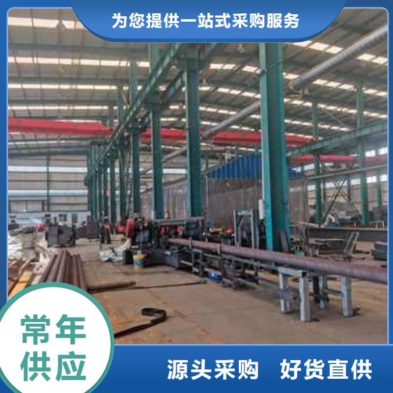 护栏立柱质量放心从厂家买售后有保障