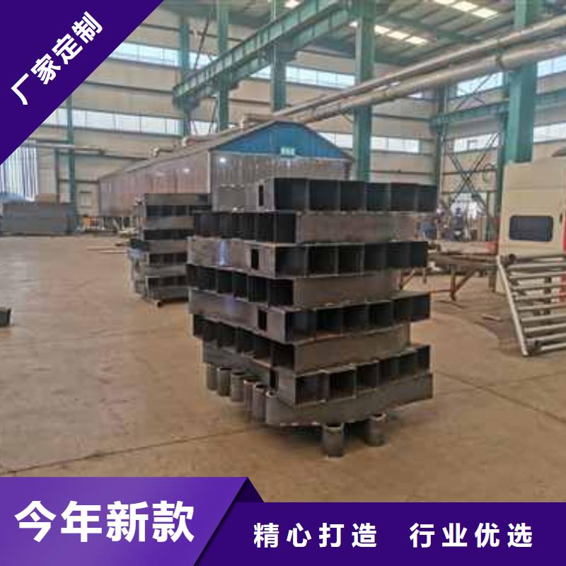 碳素钢复合管护栏厂家-价格低用心制作