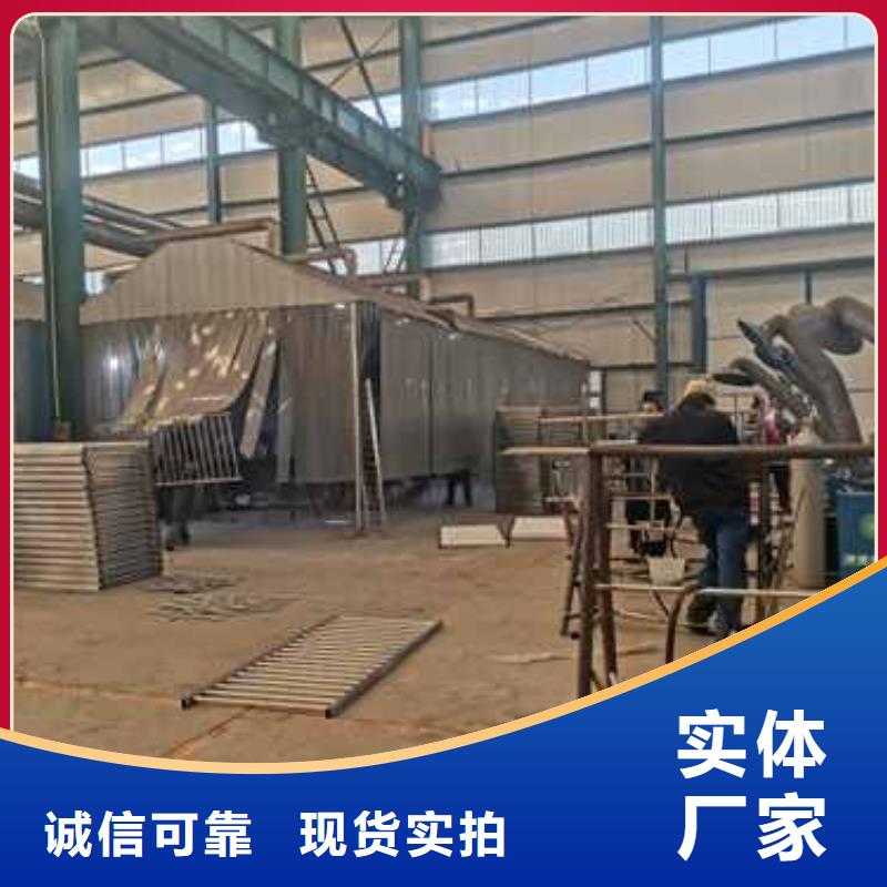 交通护栏制作厂家当地厂家