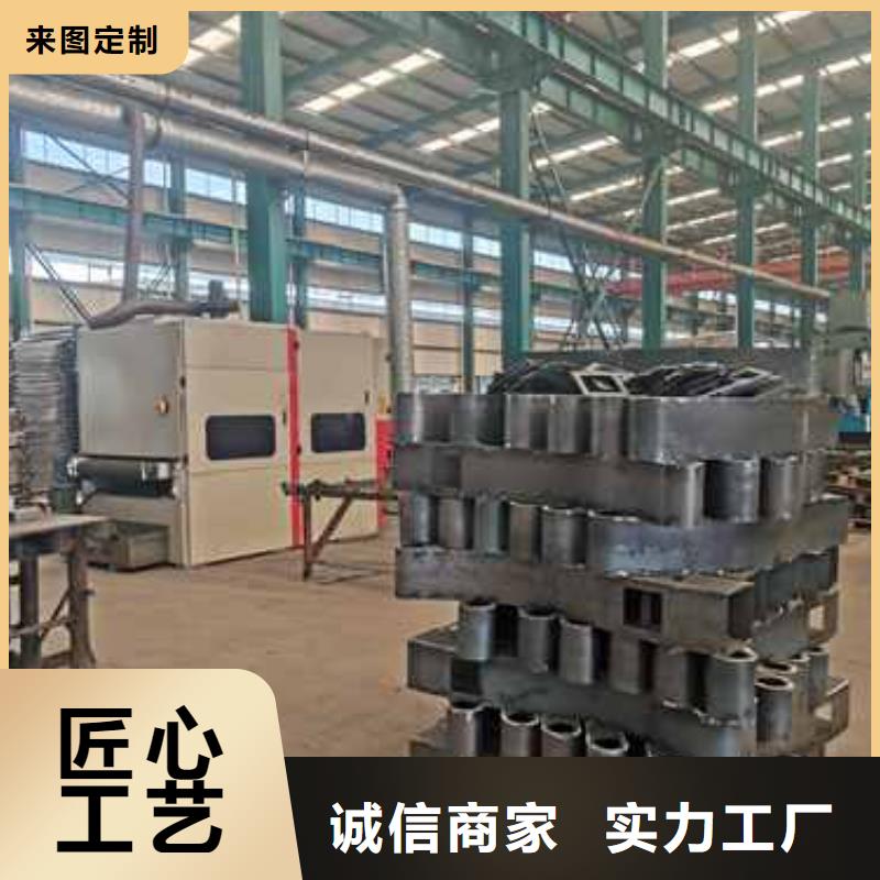 定制不锈钢立柱_实力厂家打造好品质