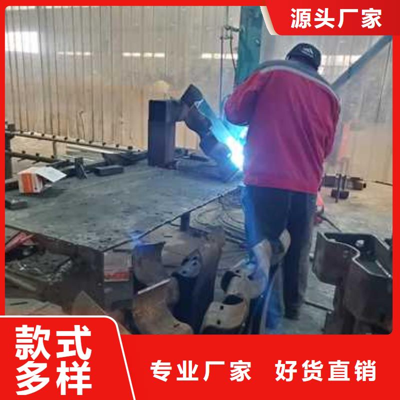 别找了，您要的灯光护栏栏杆都在这自产自销