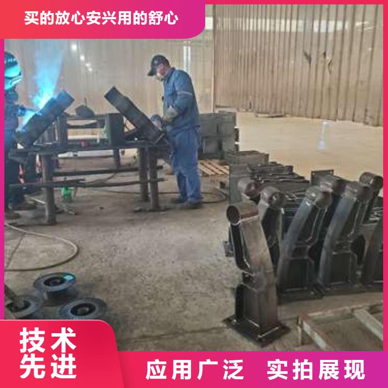 云南防撞栏杆工厂价格