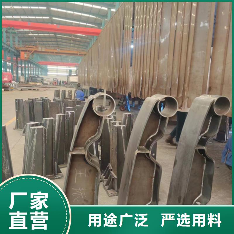 桥梁人行道护栏供货商同城品牌