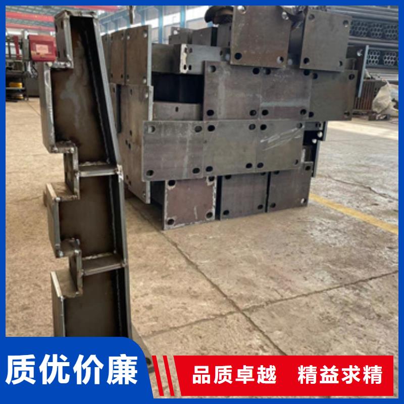 订购桥梁防撞护栏当地生产厂家