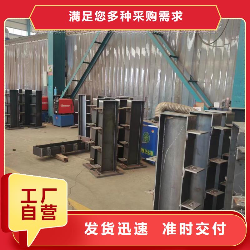 服务周到的河道景观护栏批发商同城厂家