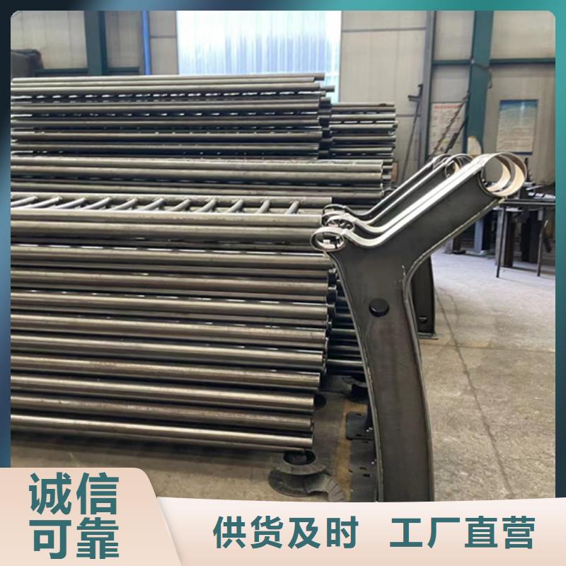 本地的桥梁防撞护栏生产厂家同行低价