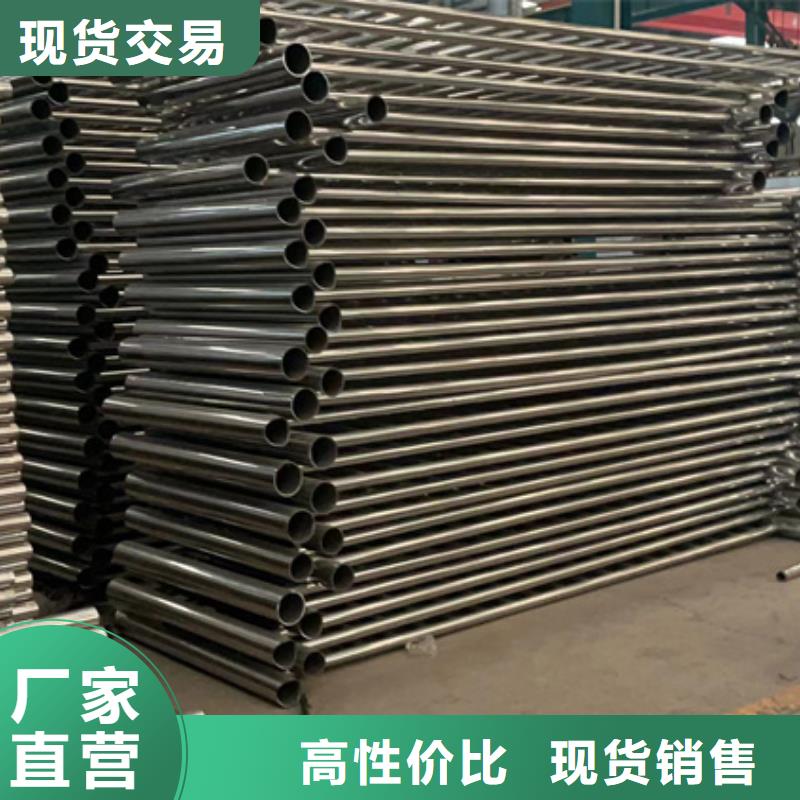 桥梁人行道栏杆生产商_聚晟护栏制造有限公司按需定做