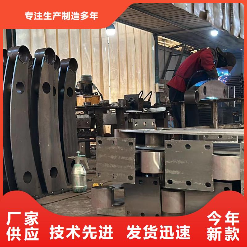 制造灯光护栏的厂家物流配送