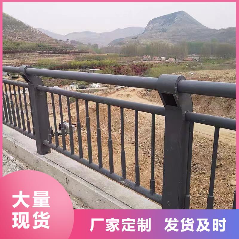 不锈钢桥梁护栏_价格优N年生产经验