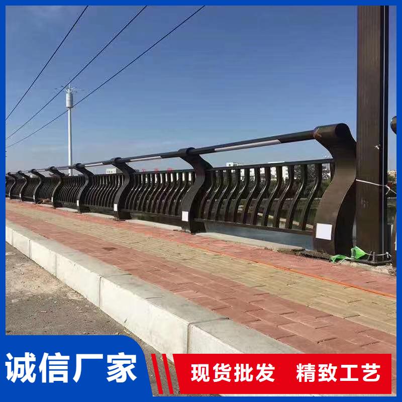 防撞桥梁栏杆现货销售厂家直销值得选择