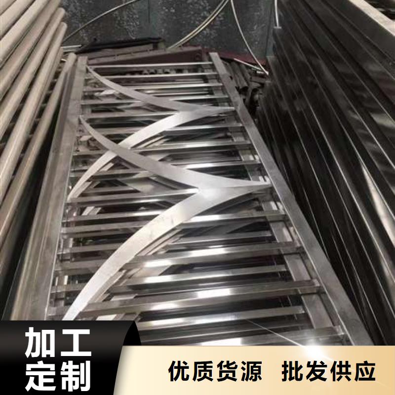 201材质河道护栏公司_聚晟护栏制造有限公司产品优势特点