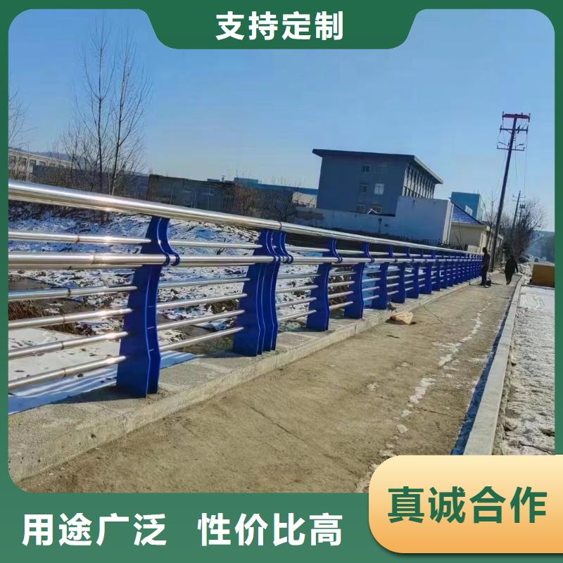 201不锈钢复合管护栏高性价比工艺层层把关