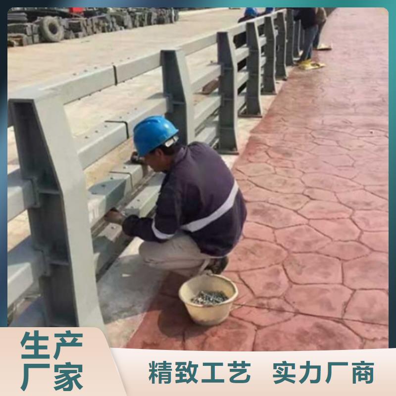 实力雄厚的防撞桥梁栏杆生产厂家厂家直接面向客户