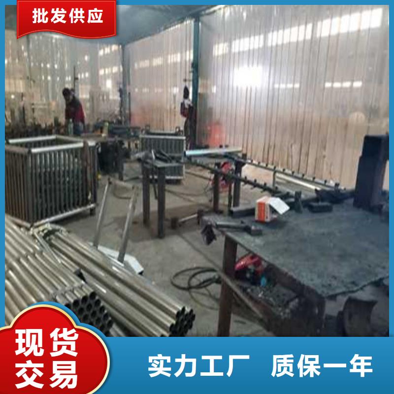 桥梁机动车道护栏实体厂家直销本地供应商