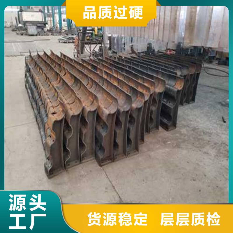 人行道天桥防护隔离护栏价格优势大诚信为本