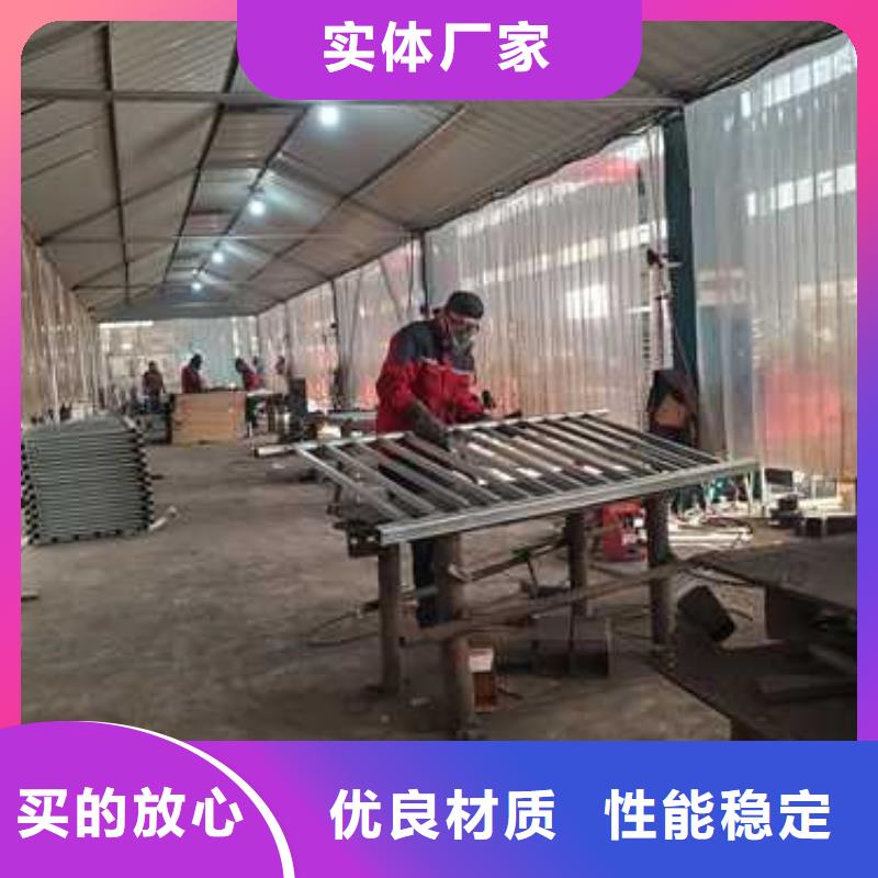 304桥梁护栏出口品质拥有多家成功案例