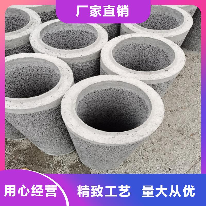 降水用无砂管直径1200mm无砂管定制好产品价格低