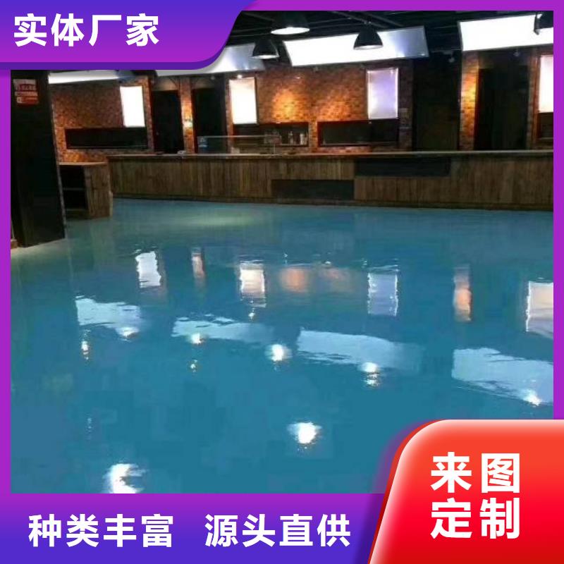 学校塑胶硅PU球场生产型