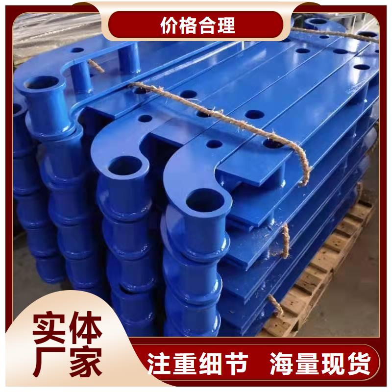 值得信赖的不锈钢景观护栏批发商同城服务商