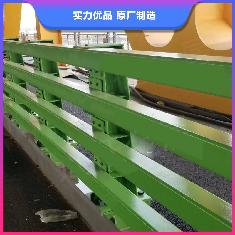 灯光铝艺护栏-灯光铝艺护栏到厂参观当地公司