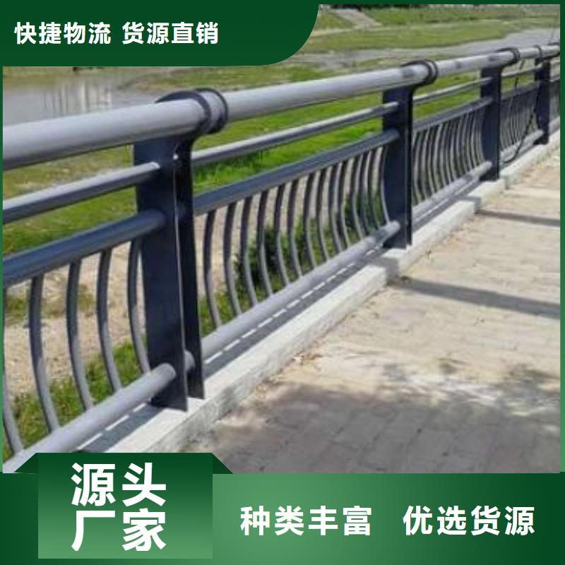 304不锈钢复合管护栏制造厂商本地制造商