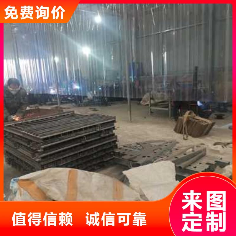 201不锈钢复合管桥梁护栏厂家直发-价格透明质检合格出厂