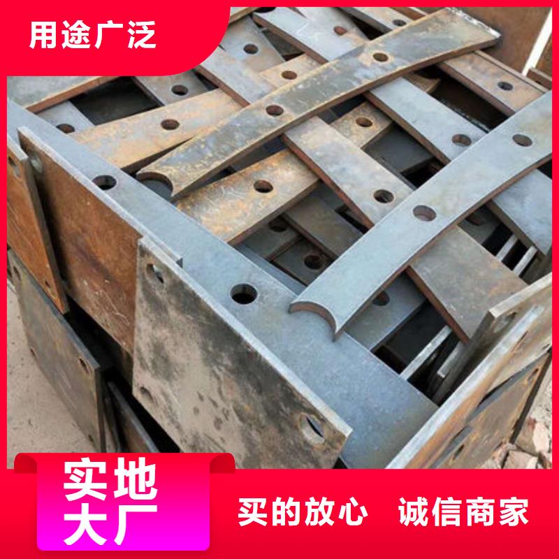 批发不锈钢复合管河道护栏_诚信厂家精选货源