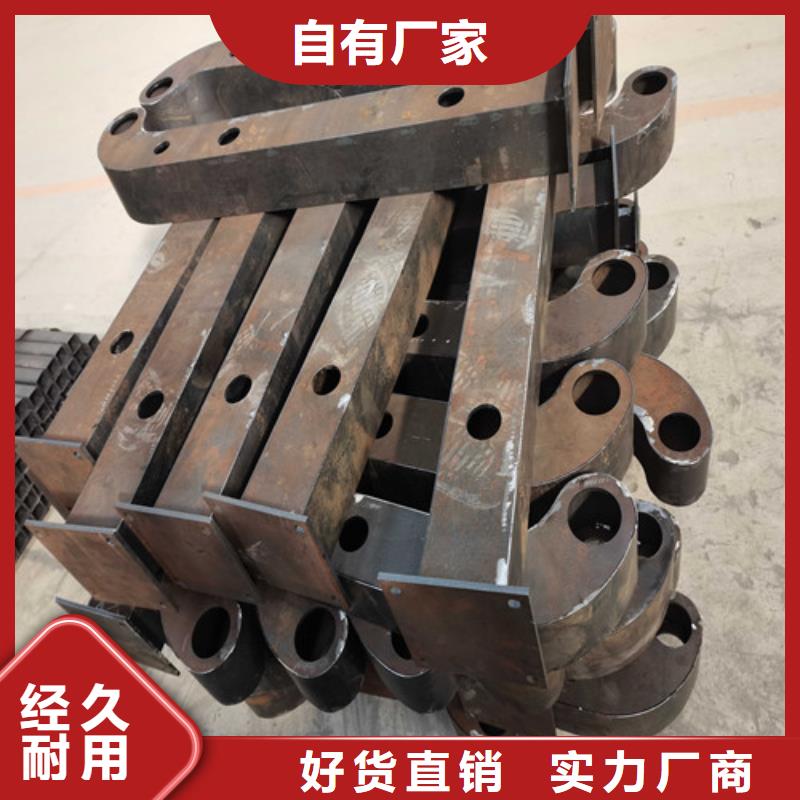 不锈钢复合管楼梯栏杆厂家订制详细参数