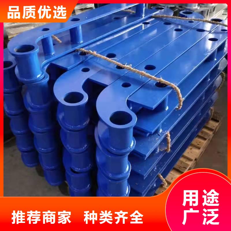 不锈钢复合管道路护栏-不锈钢复合管道路护栏质优本地货源