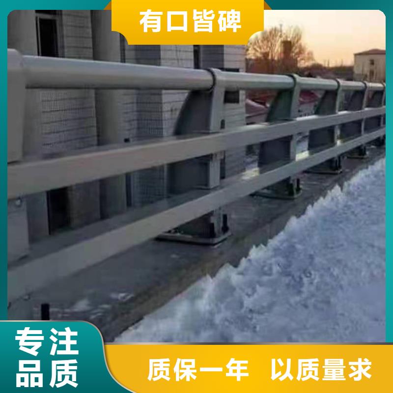 质优价廉的不锈钢灯箱护栏公司专业生产厂家