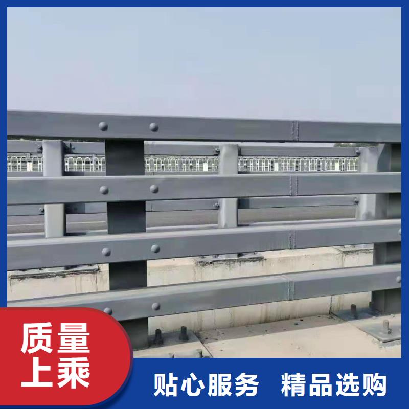 多年专注桥梁护栏生产的厂家厂家直销