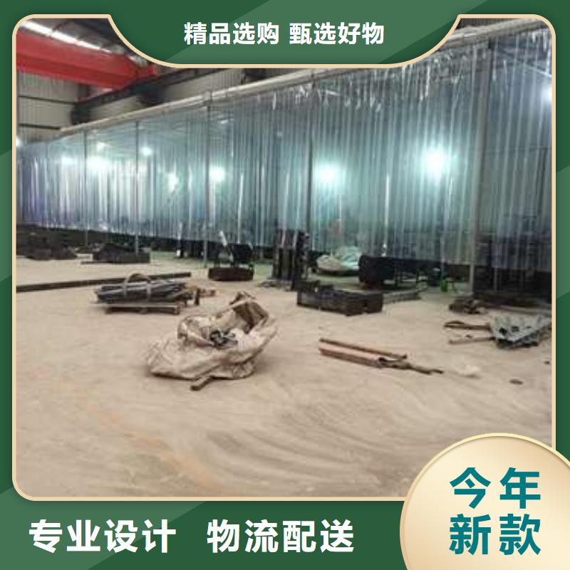 生产公路防撞栏杆的实力厂家当地制造商