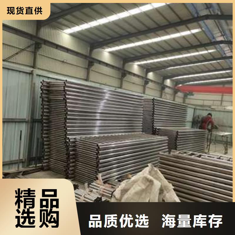 不锈钢复合管桥梁护栏购买认准实力厂家当地厂家