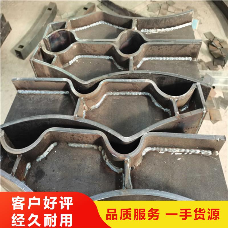 桥梁护栏定做_鑫海达金属制品有限公司当地经销商