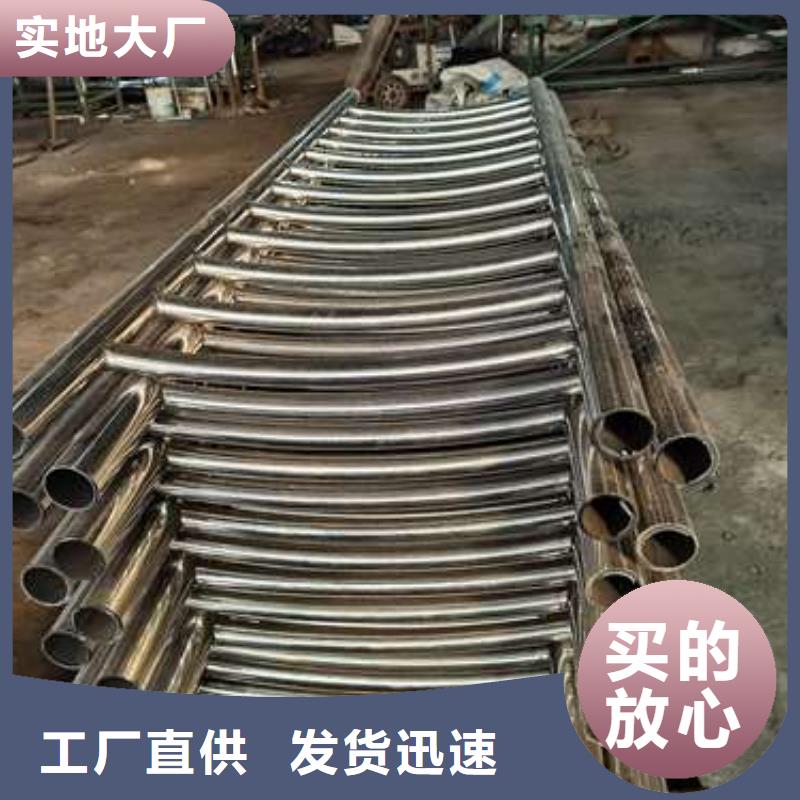 河道护栏铸造金品当地厂家