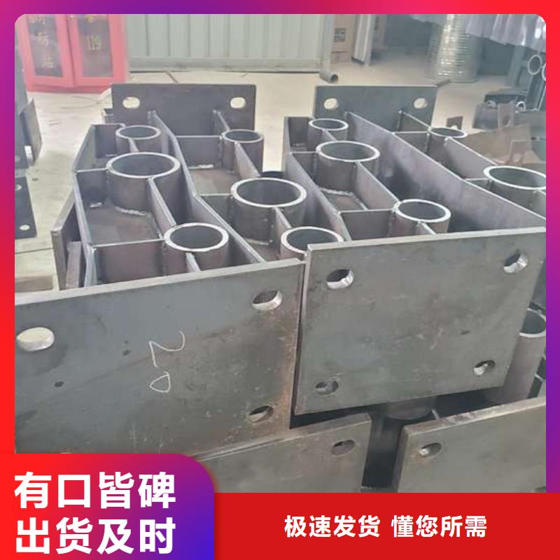 优惠的铝合金桥梁栏杆实力厂家来图定制