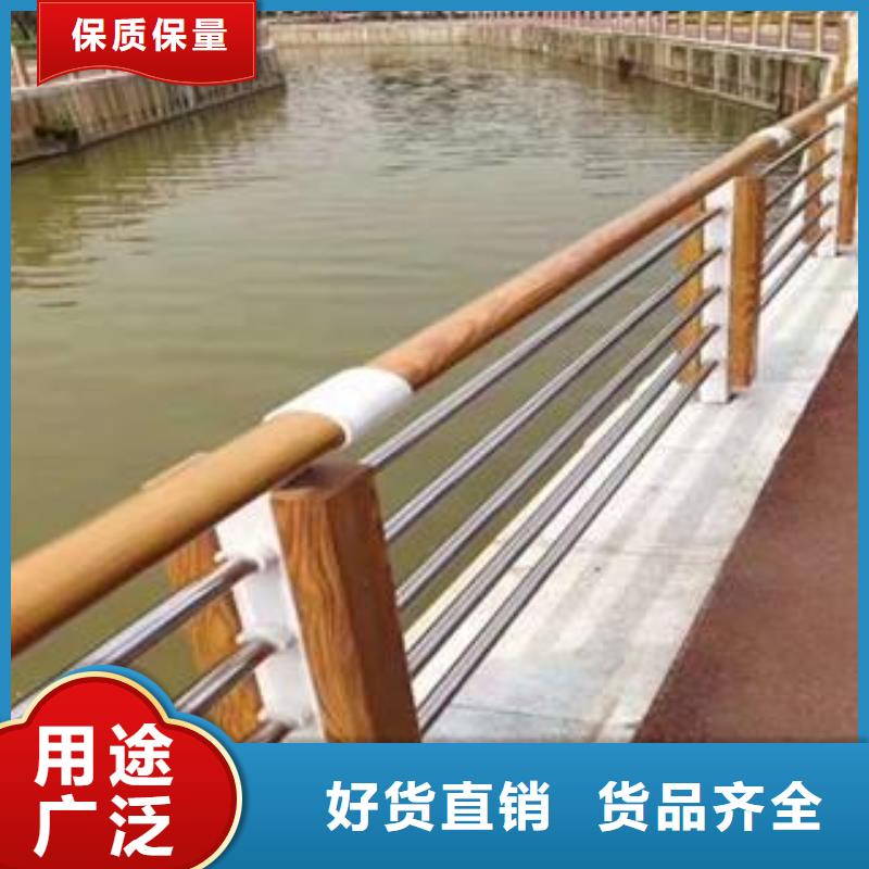 道路防撞护栏现货供应-可定制当地生产厂家