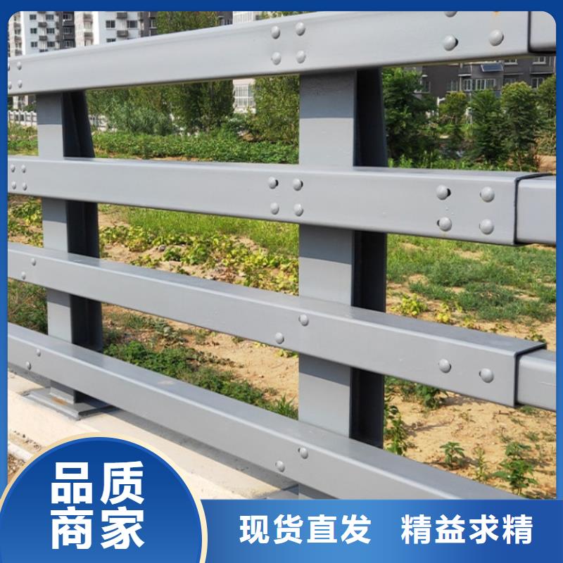 金属梁柱式护栏可配送到厂工厂价格