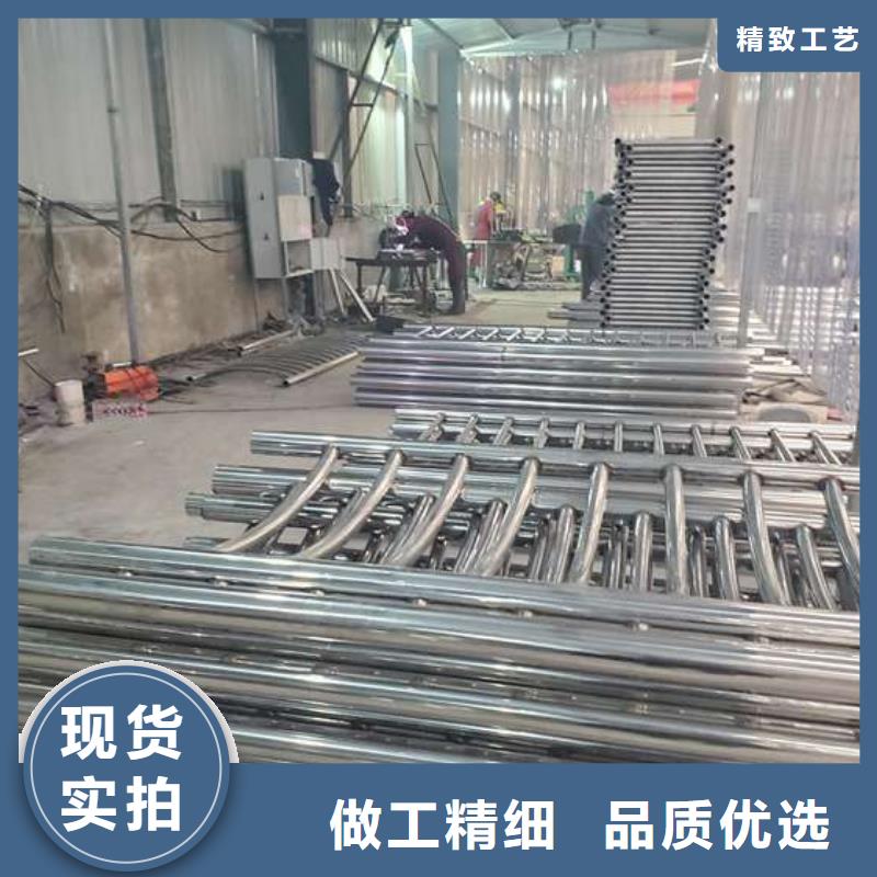 定制城市天桥栏杆_实力厂家准时交付