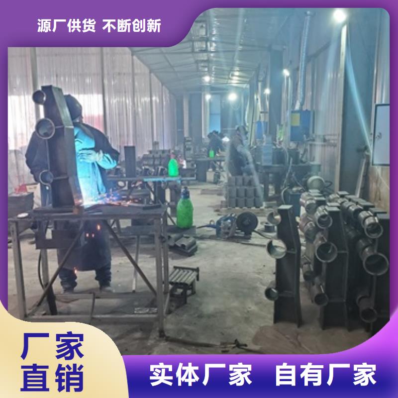不锈钢桥梁护栏来图来样定制厂家品控严格