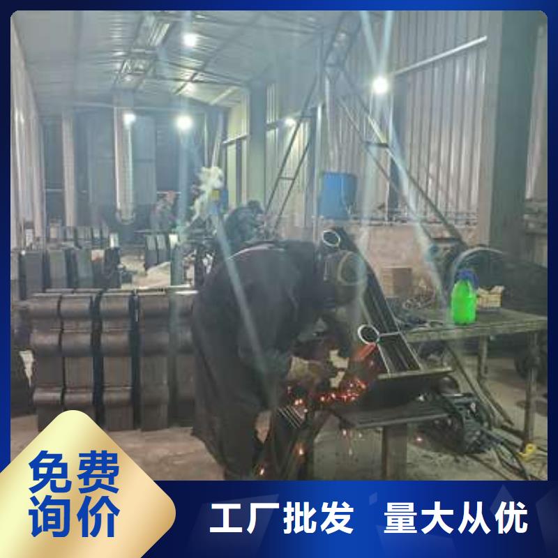 建水县桥梁护栏源头厂家经验丰富