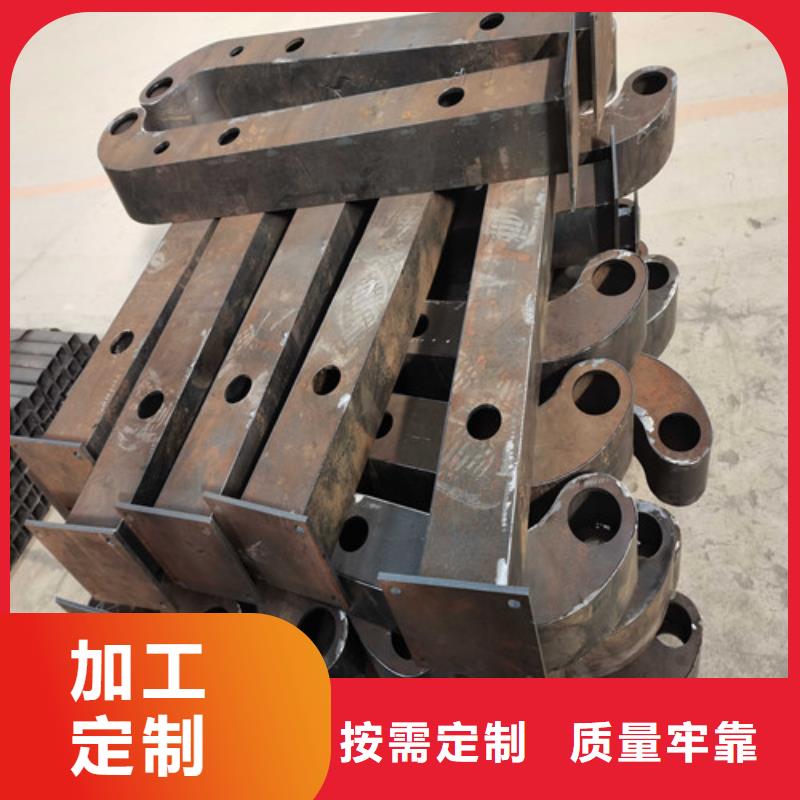 关于不锈钢复合管栏杆的小知识种类丰富