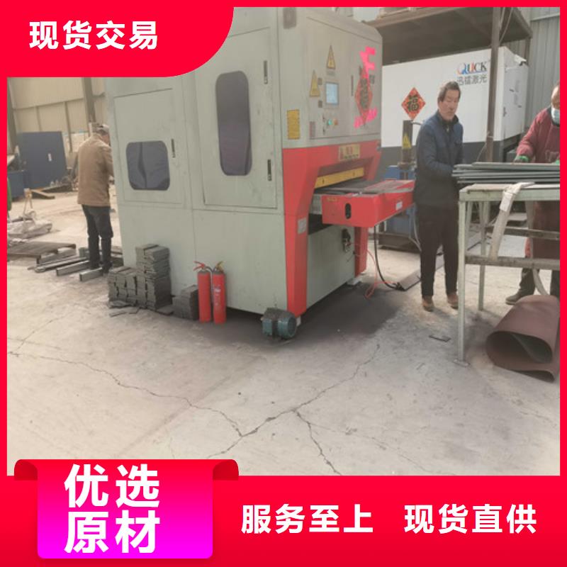 201不锈钢碳素钢复合管栏杆工作原理超产品在细节