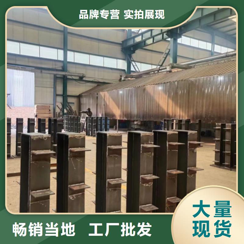 发货及时的灯光护栏栏杆供货商市场行情