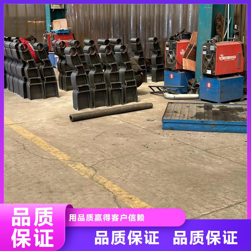 河道景观护栏服务完善同城供应商