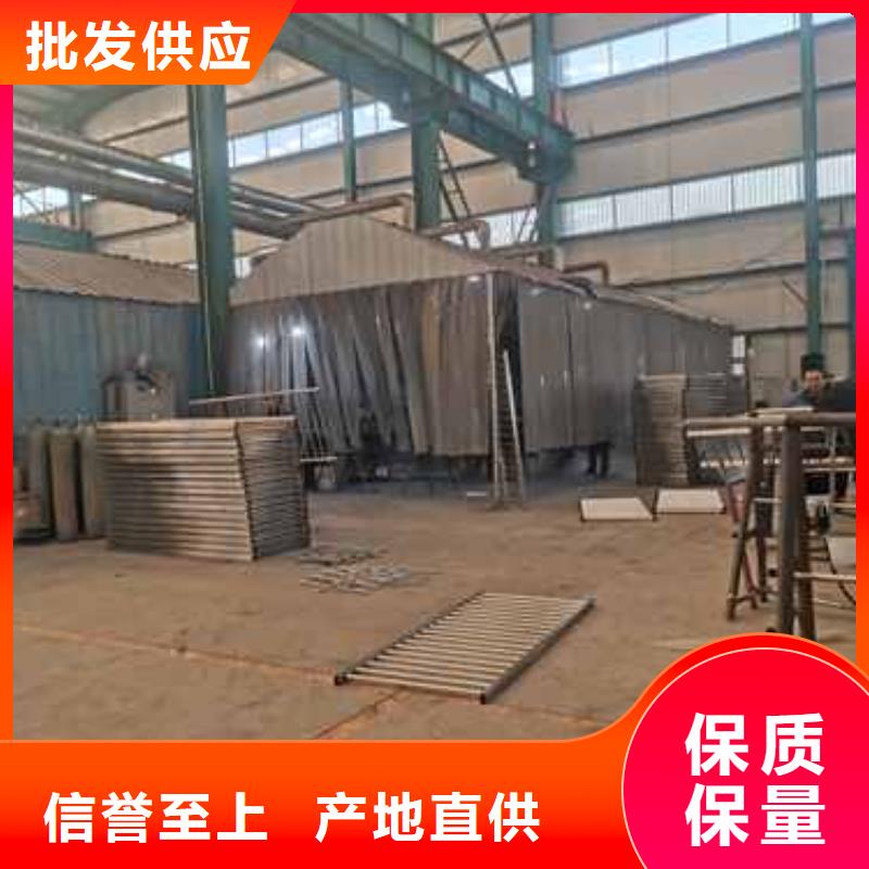 灯箱护栏发货及时本地生产商
