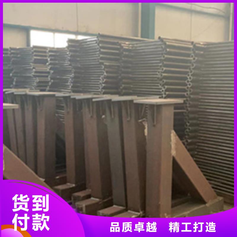 灯箱栏杆生产厂家|灯箱栏杆定制当地货源