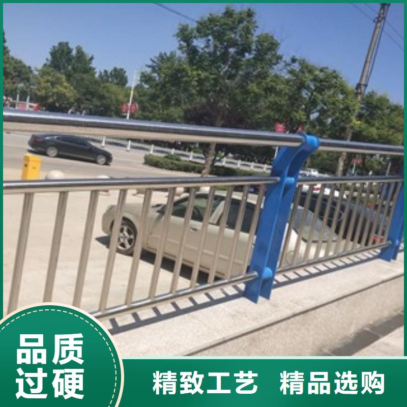 质量优的桥梁防撞护栏本地厂家厂家现货供应