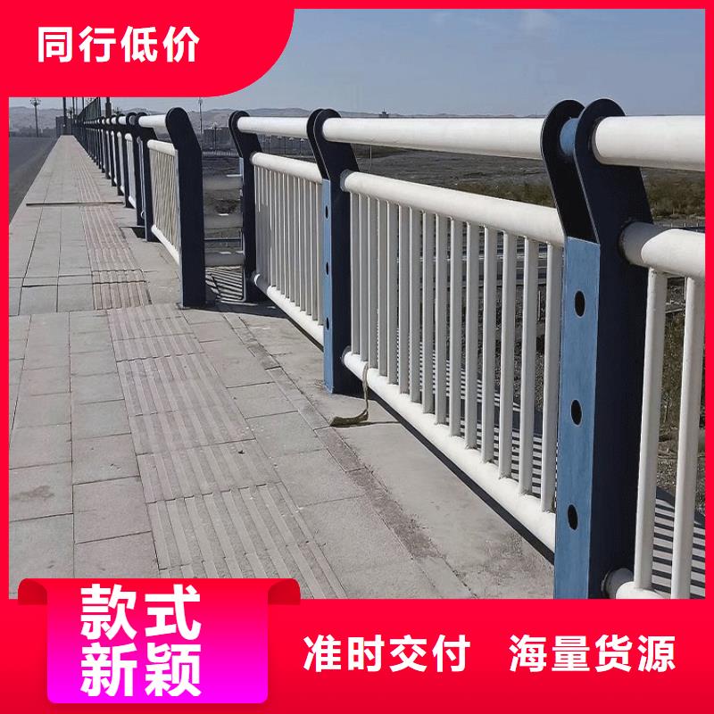 交通防撞护栏多年行业积累