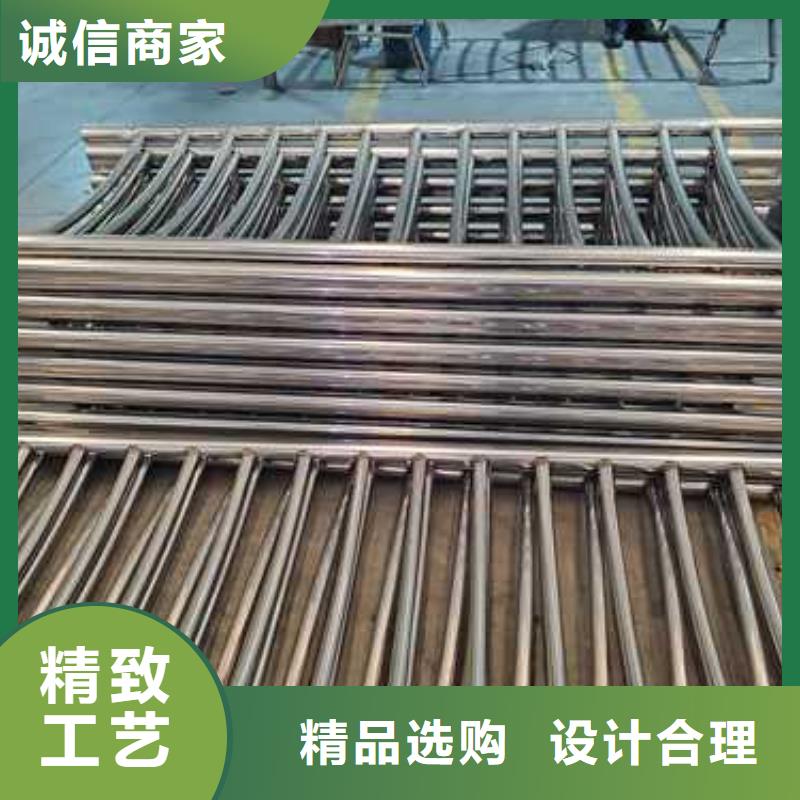 高铁不锈钢护栏严格把控质量